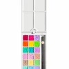 Color whip pallet number two open to display colors