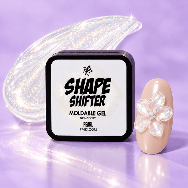 SHAPE SHIFTER MOLDABLE GEL PEARL
